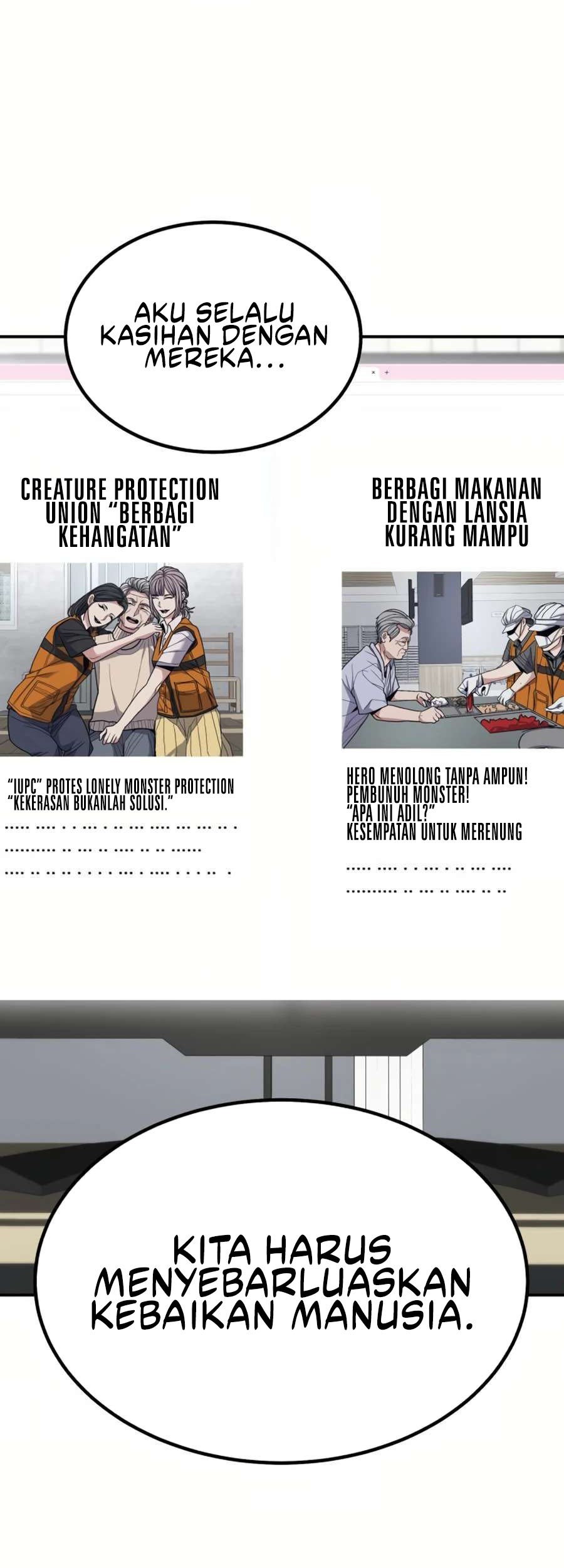 Expelled Hero Is Too Strong Chapter 09 Gambar 38