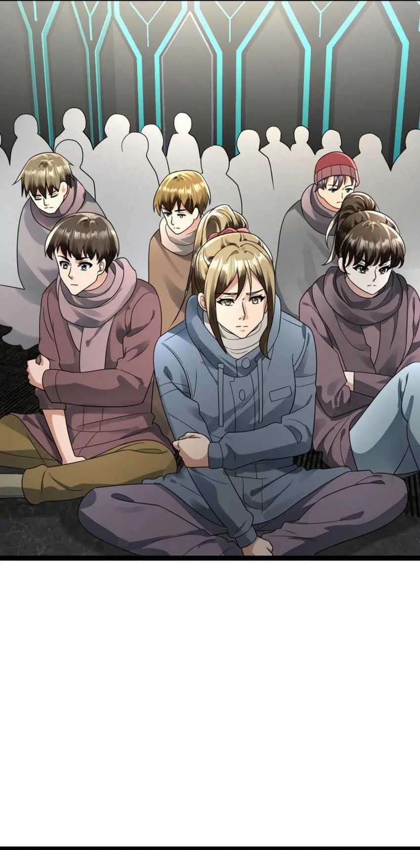 Freezing The World: I Built A Doomsday Safehouse Chapter 171 Gambar 5