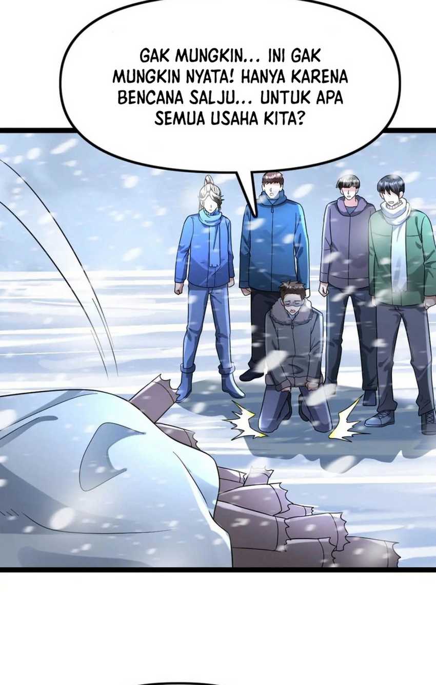 Freezing The World: I Built A Doomsday Safehouse Chapter 170 Gambar 12