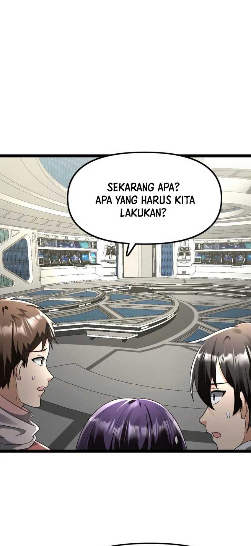 Freezing The World: I Built A Doomsday Safehouse Chapter 170 Gambar 20
