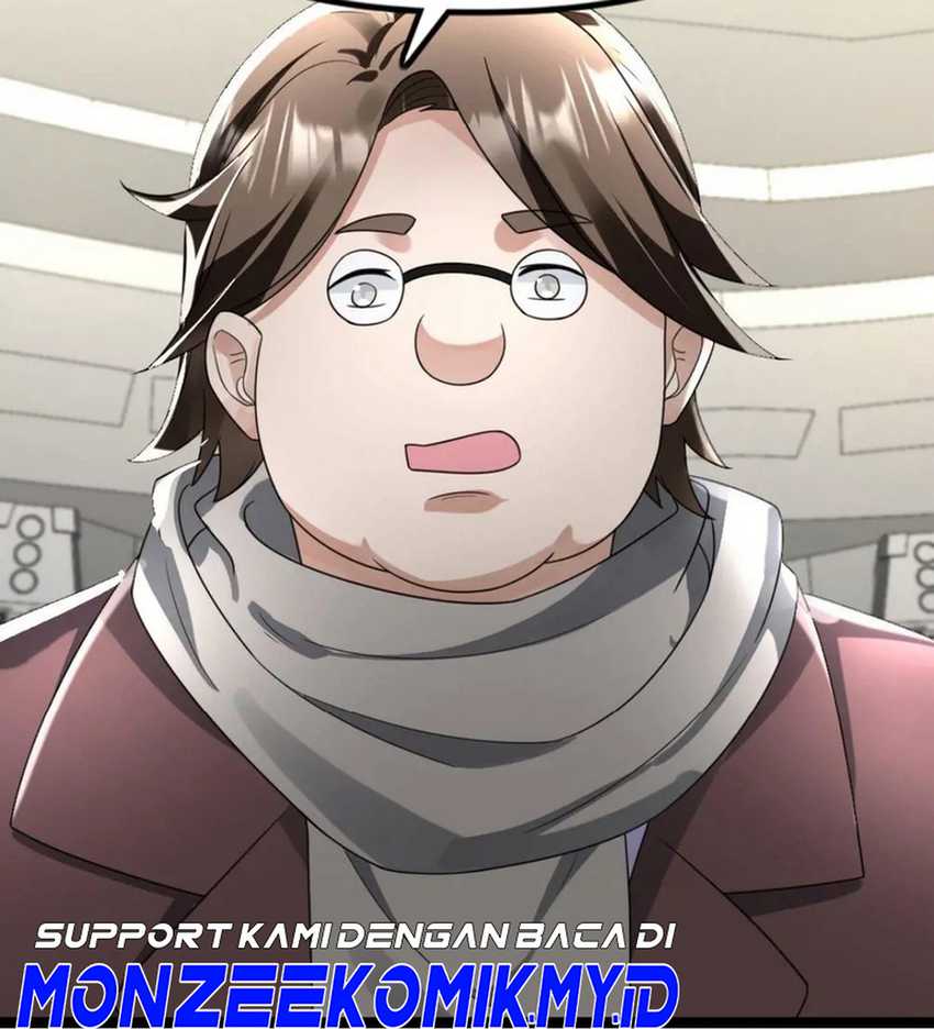 Freezing The World: I Built A Doomsday Safehouse Chapter 170 Gambar 25