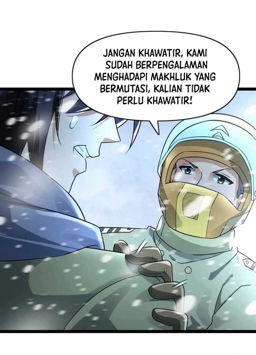 Freezing The World: I Built A Doomsday Safehouse Chapter 169 Gambar 15