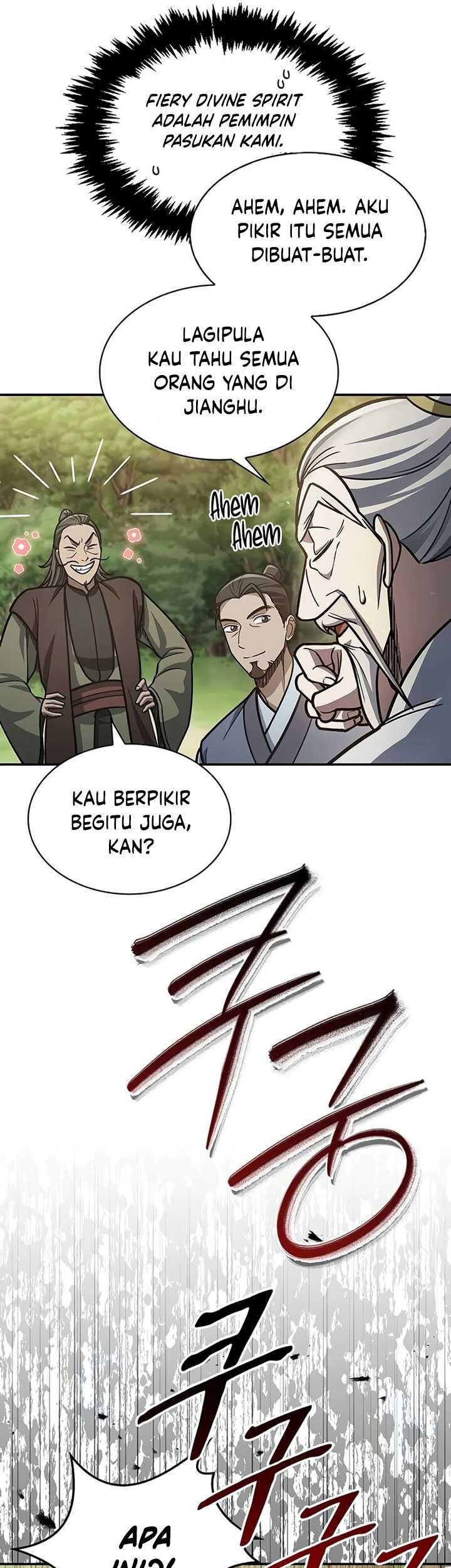 Heavenly Grand Archive’s Young Master Chapter 83 Gambar 75