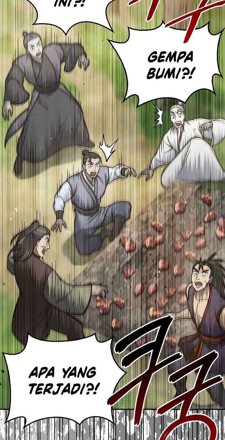 Heavenly Grand Archive’s Young Master Chapter 83 Gambar 76