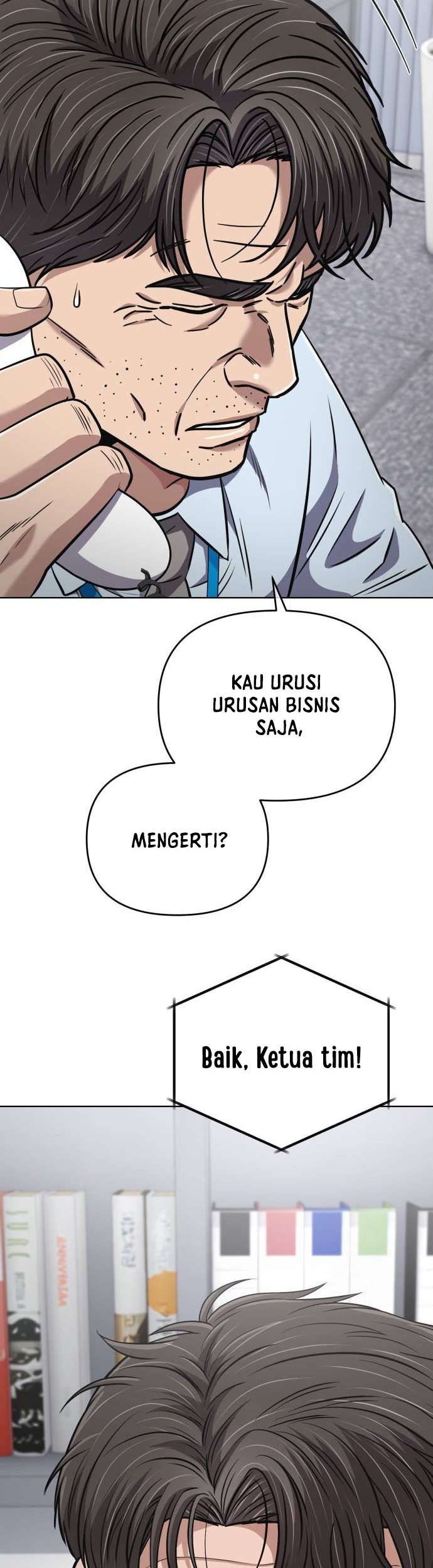 The New Employee Kim Chul-Soo Chapter 59 Gambar 5