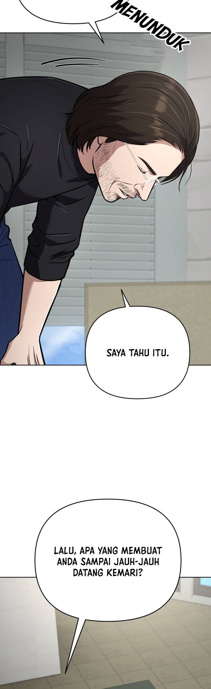 The New Employee Kim Chul-Soo Chapter 59 Gambar 17