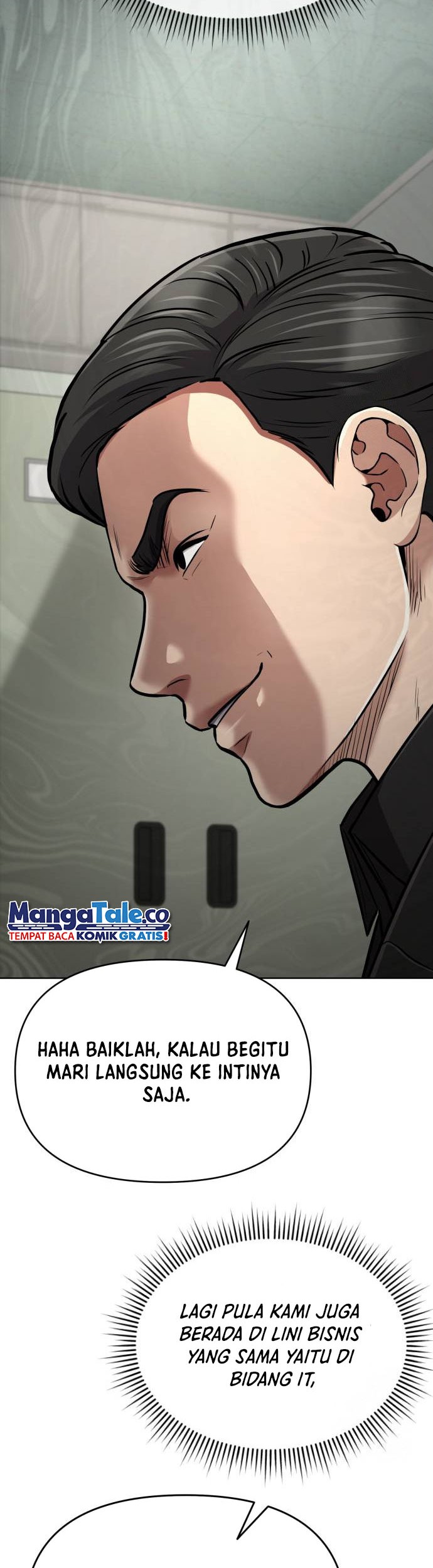 The New Employee Kim Chul-Soo Chapter 59 Gambar 21