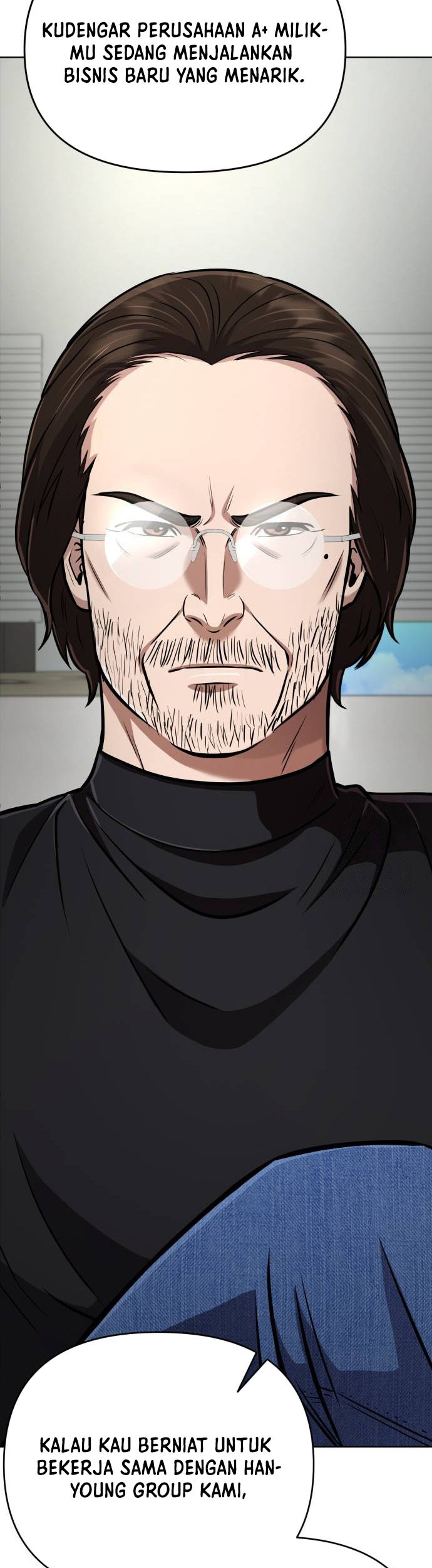 The New Employee Kim Chul-Soo Chapter 59 Gambar 22