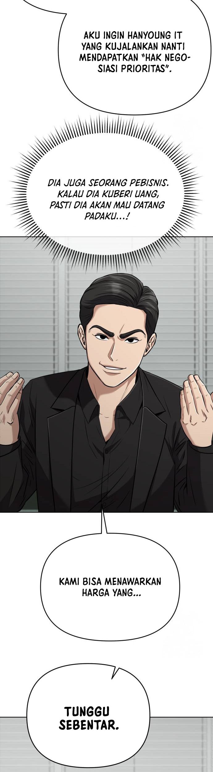 The New Employee Kim Chul-Soo Chapter 59 Gambar 23