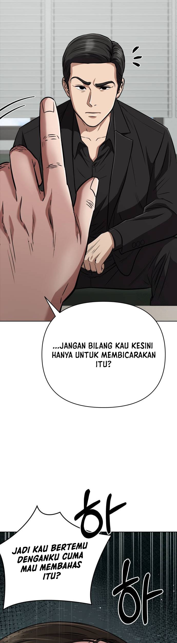 The New Employee Kim Chul-Soo Chapter 59 Gambar 24