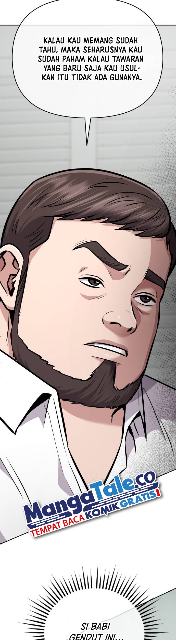 The New Employee Kim Chul-Soo Chapter 59 Gambar 28