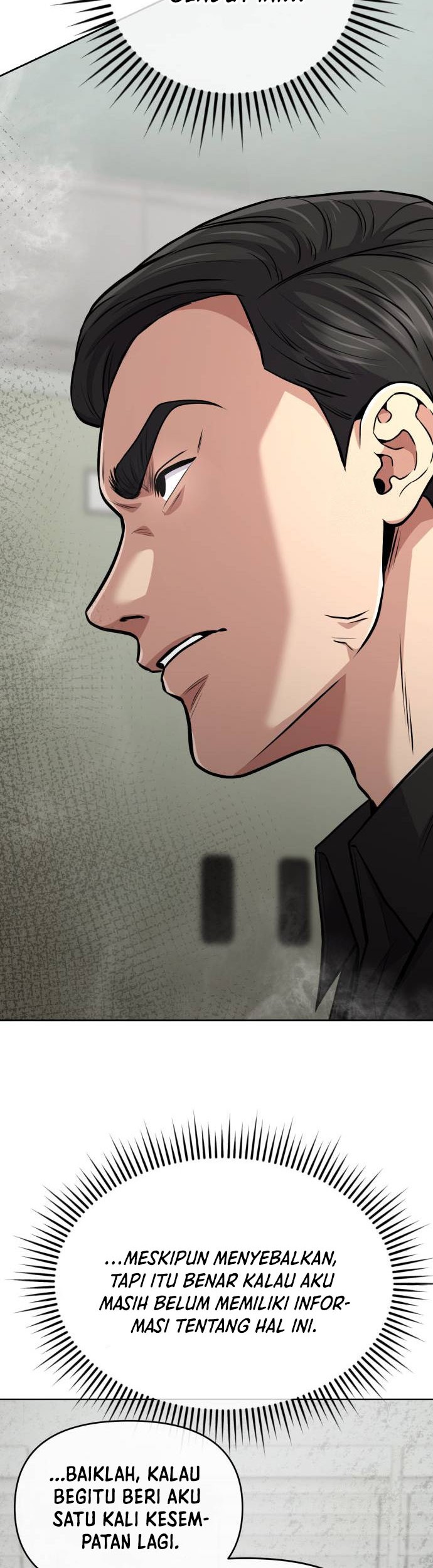The New Employee Kim Chul-Soo Chapter 59 Gambar 29