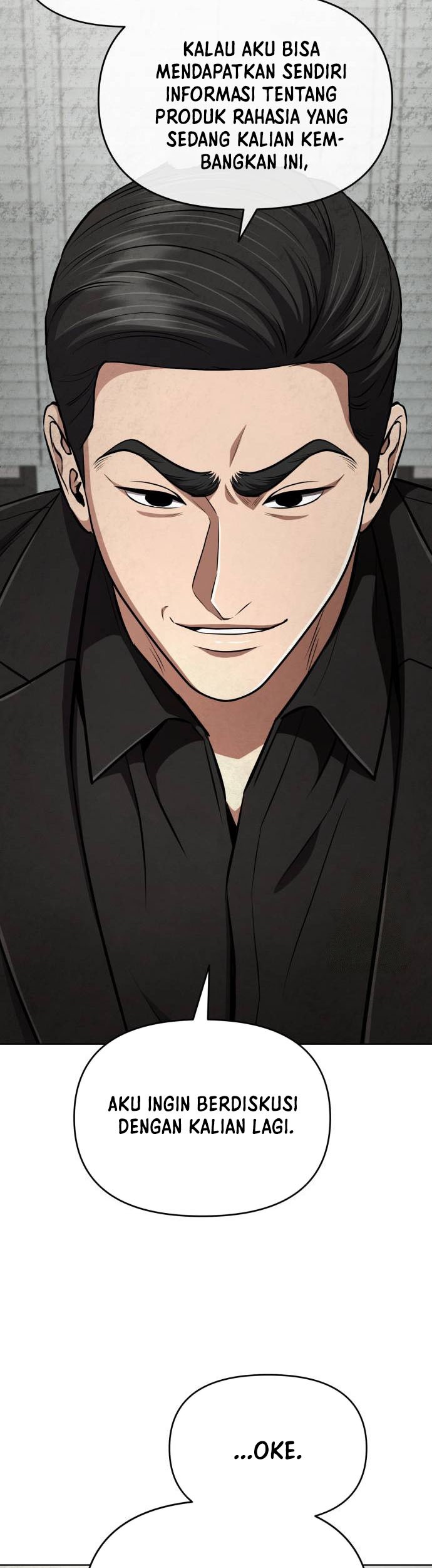 The New Employee Kim Chul-Soo Chapter 59 Gambar 30