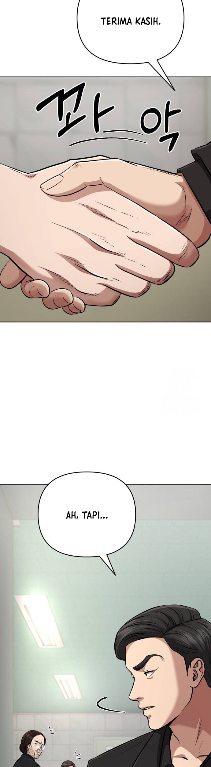 The New Employee Kim Chul-Soo Chapter 59 Gambar 32