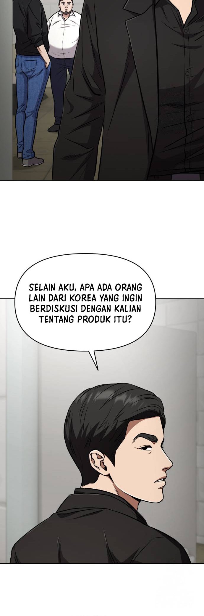 The New Employee Kim Chul-Soo Chapter 59 Gambar 33