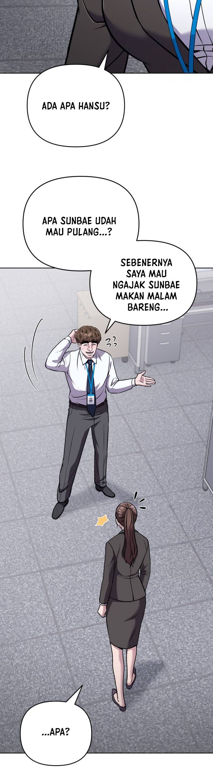The New Employee Kim Chul-Soo Chapter 59 Gambar 39