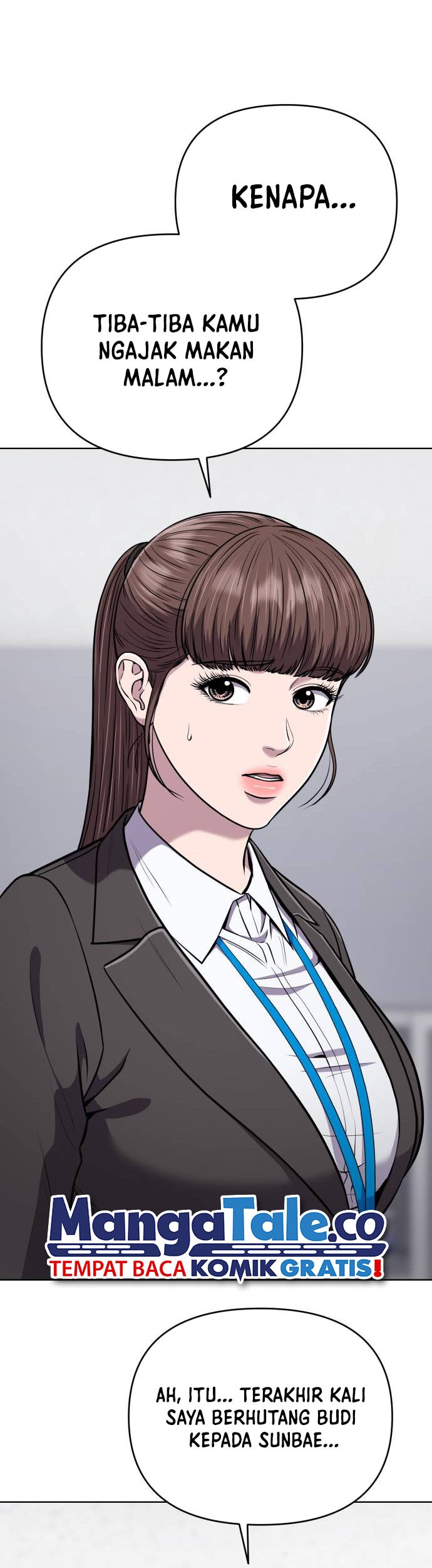 The New Employee Kim Chul-Soo Chapter 59 Gambar 40