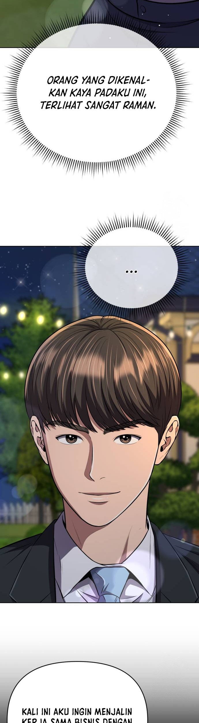 The New Employee Kim Chul-Soo Chapter 59 Gambar 55