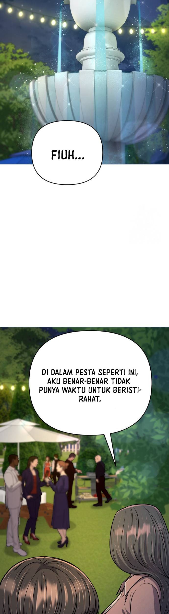 The New Employee Kim Chul-Soo Chapter 59 Gambar 62
