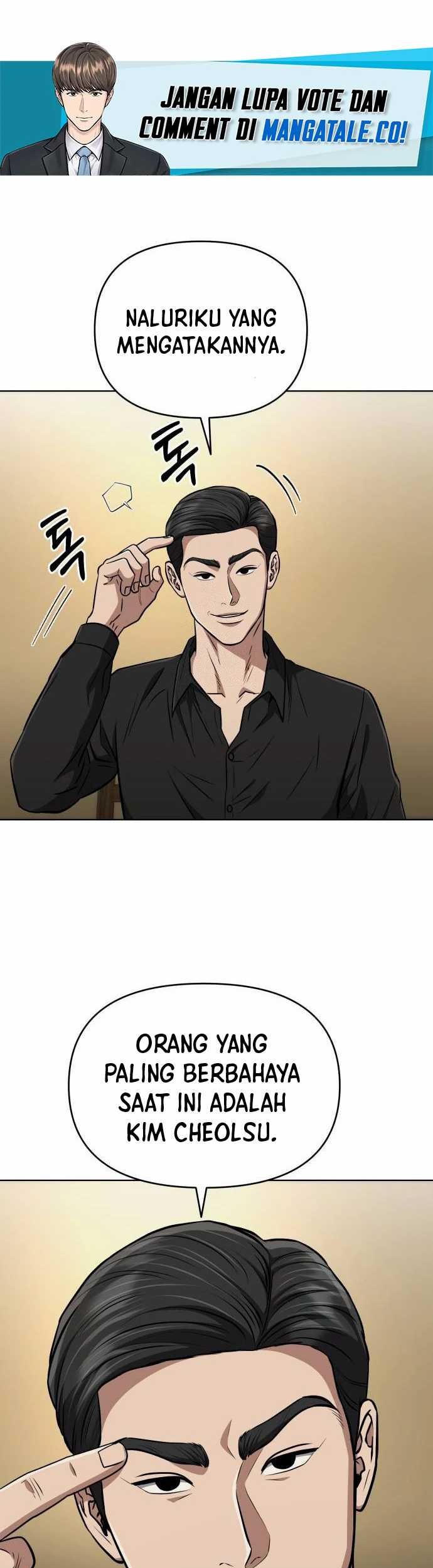 Baca The New Employee Kim Chul-Soo Chapter 58 Gambar 2