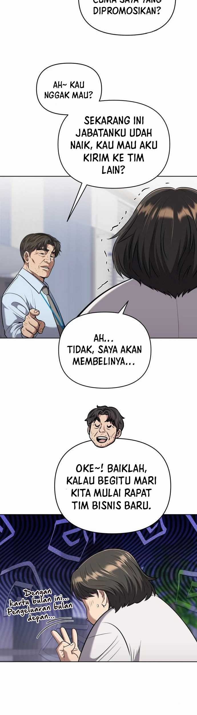 The New Employee Kim Chul-Soo Chapter 58 Gambar 20