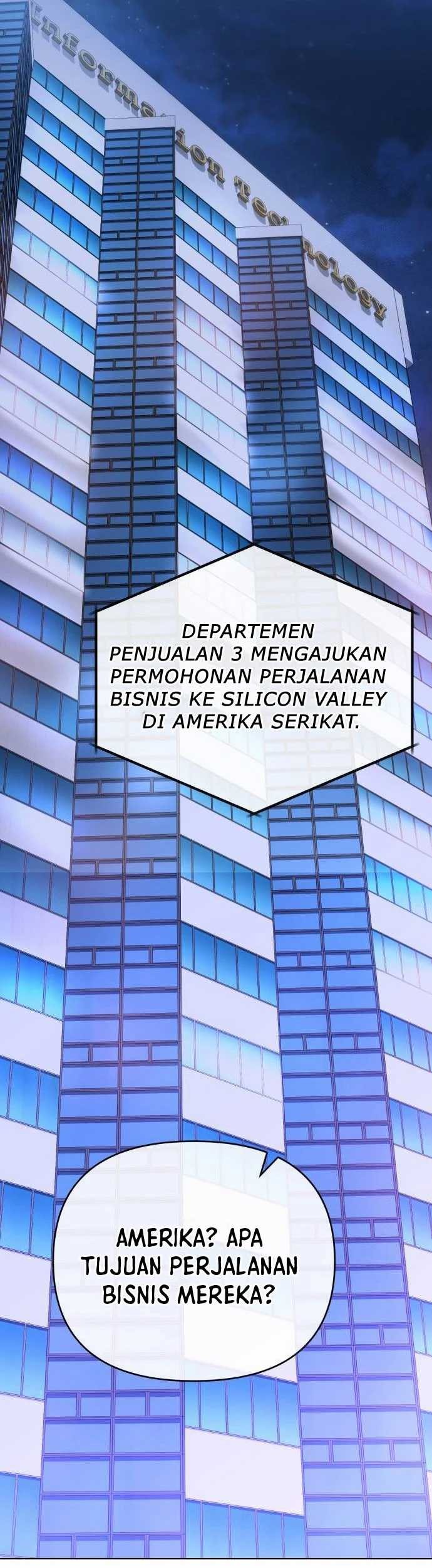 The New Employee Kim Chul-Soo Chapter 58 Gambar 29
