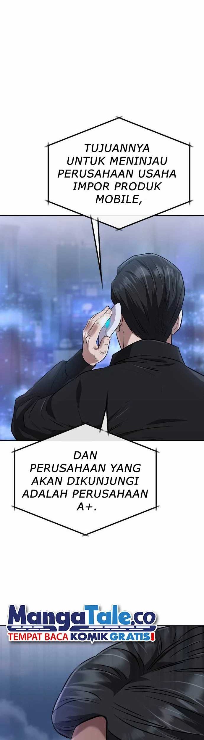 The New Employee Kim Chul-Soo Chapter 58 Gambar 30