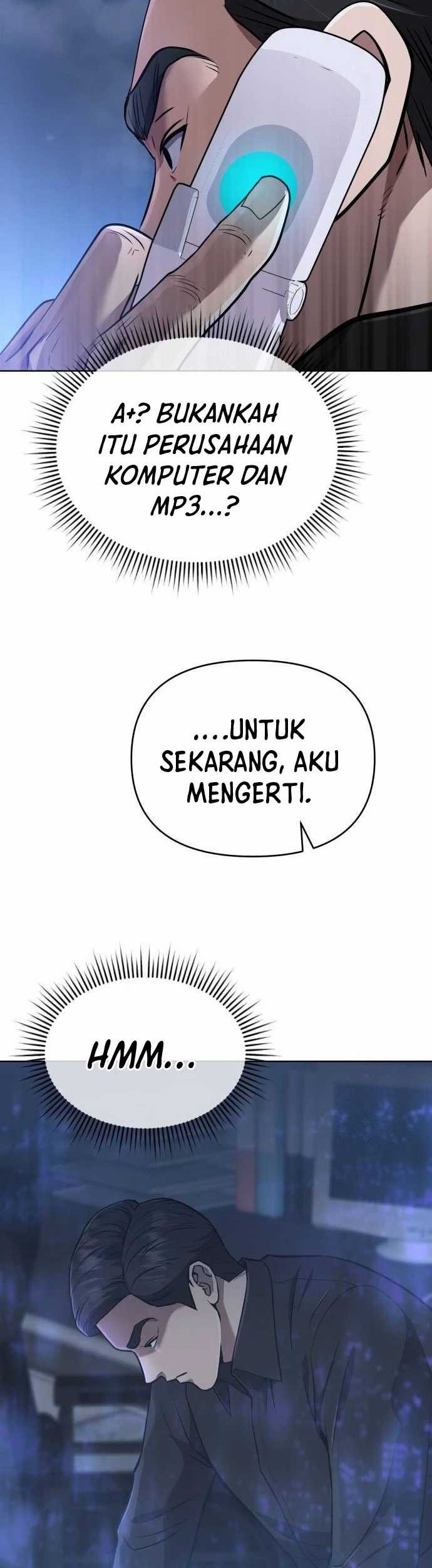 The New Employee Kim Chul-Soo Chapter 58 Gambar 31