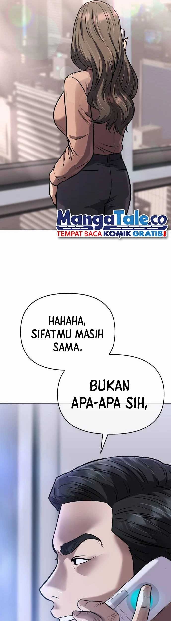 The New Employee Kim Chul-Soo Chapter 58 Gambar 36