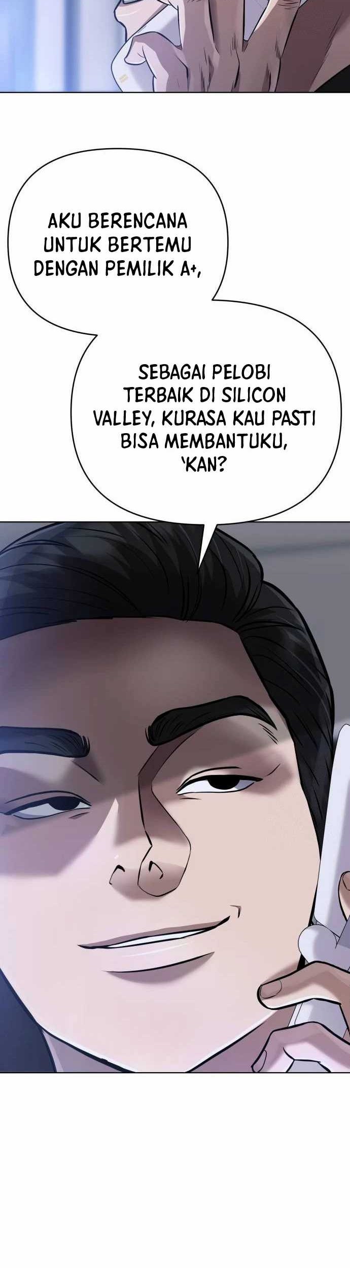 The New Employee Kim Chul-Soo Chapter 58 Gambar 37