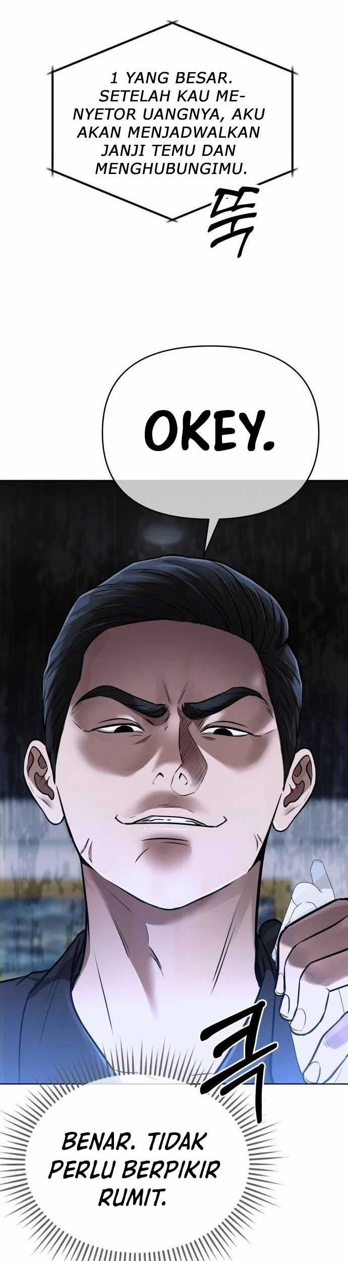 The New Employee Kim Chul-Soo Chapter 58 Gambar 38
