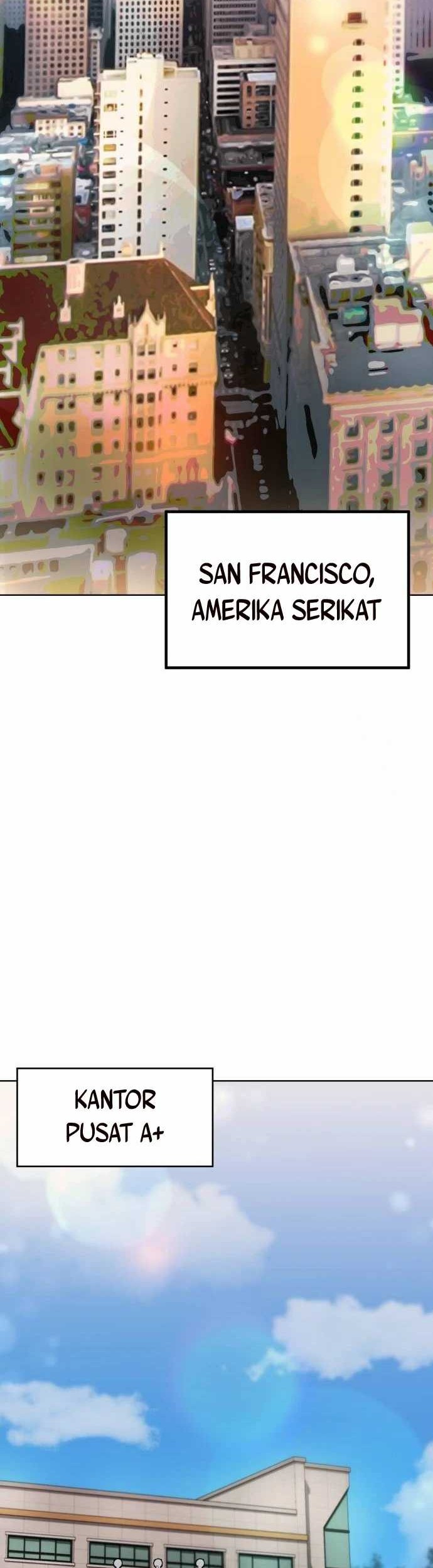 The New Employee Kim Chul-Soo Chapter 58 Gambar 41