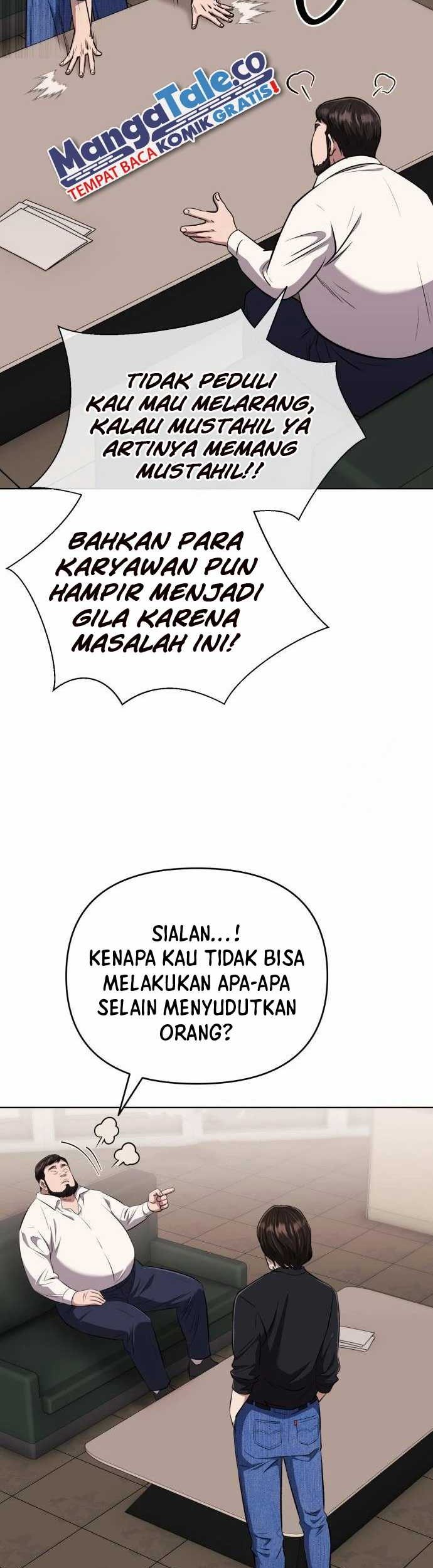 The New Employee Kim Chul-Soo Chapter 58 Gambar 45