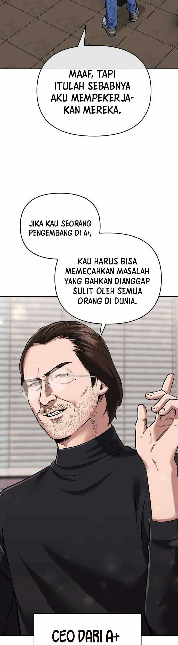The New Employee Kim Chul-Soo Chapter 58 Gambar 46