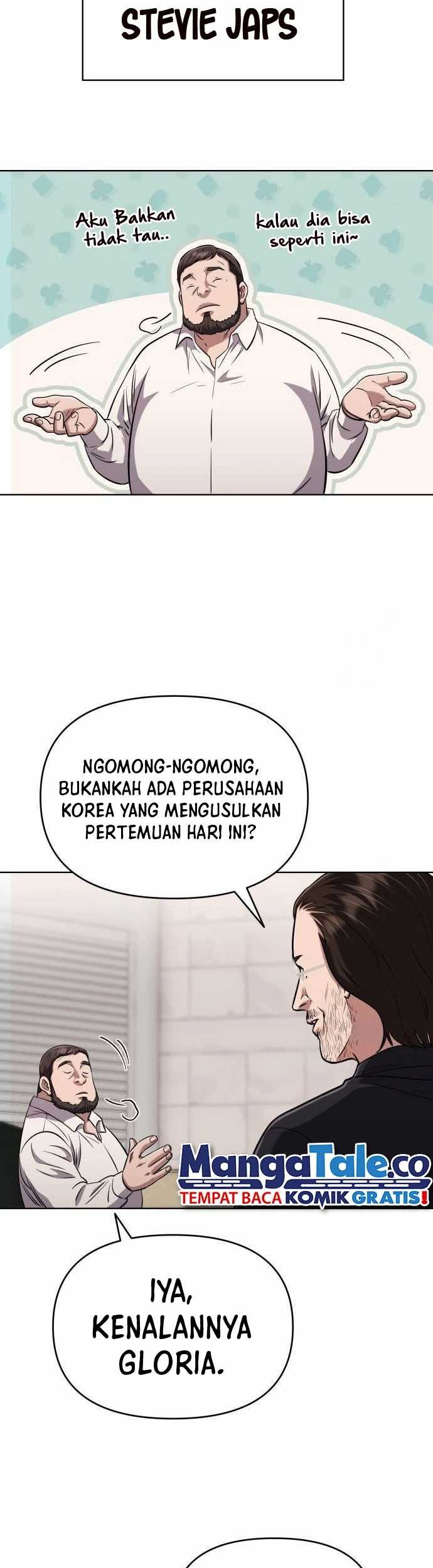 The New Employee Kim Chul-Soo Chapter 58 Gambar 47