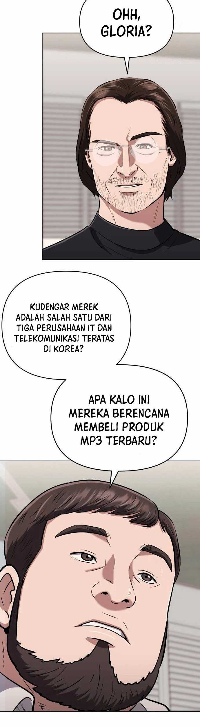 The New Employee Kim Chul-Soo Chapter 58 Gambar 48