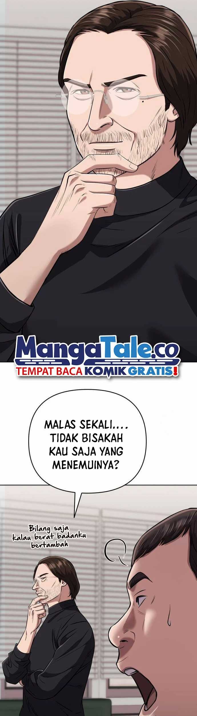 The New Employee Kim Chul-Soo Chapter 58 Gambar 50