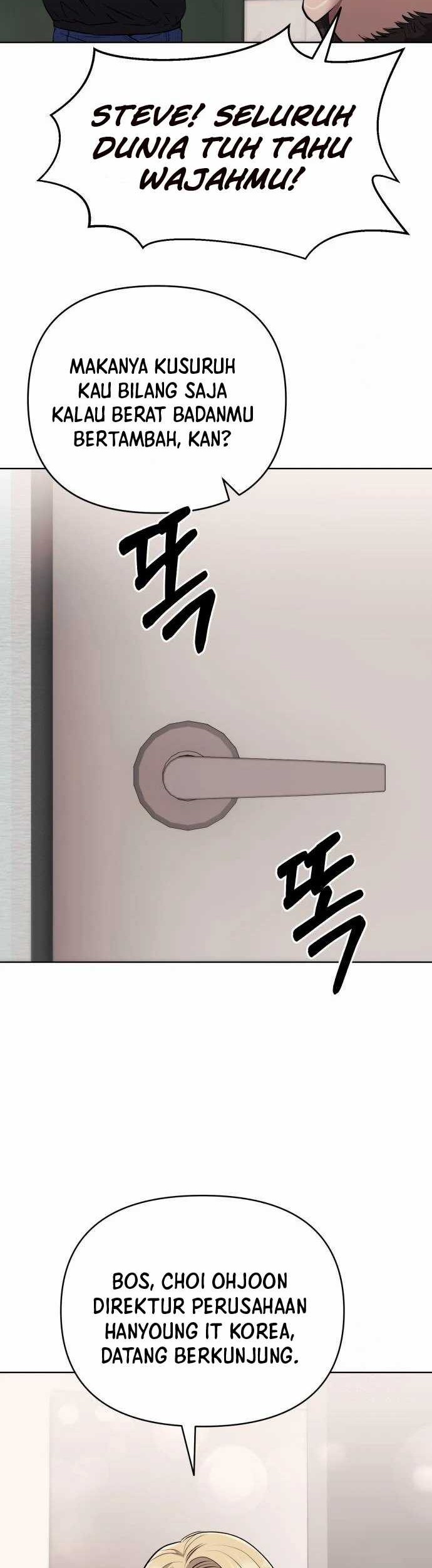 The New Employee Kim Chul-Soo Chapter 58 Gambar 51
