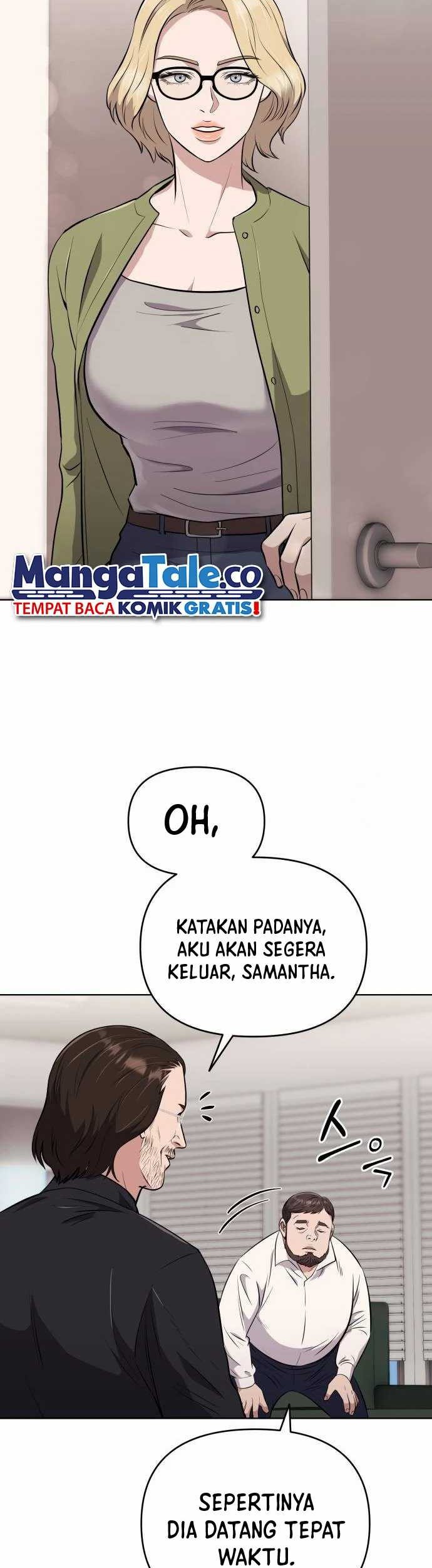 The New Employee Kim Chul-Soo Chapter 58 Gambar 52