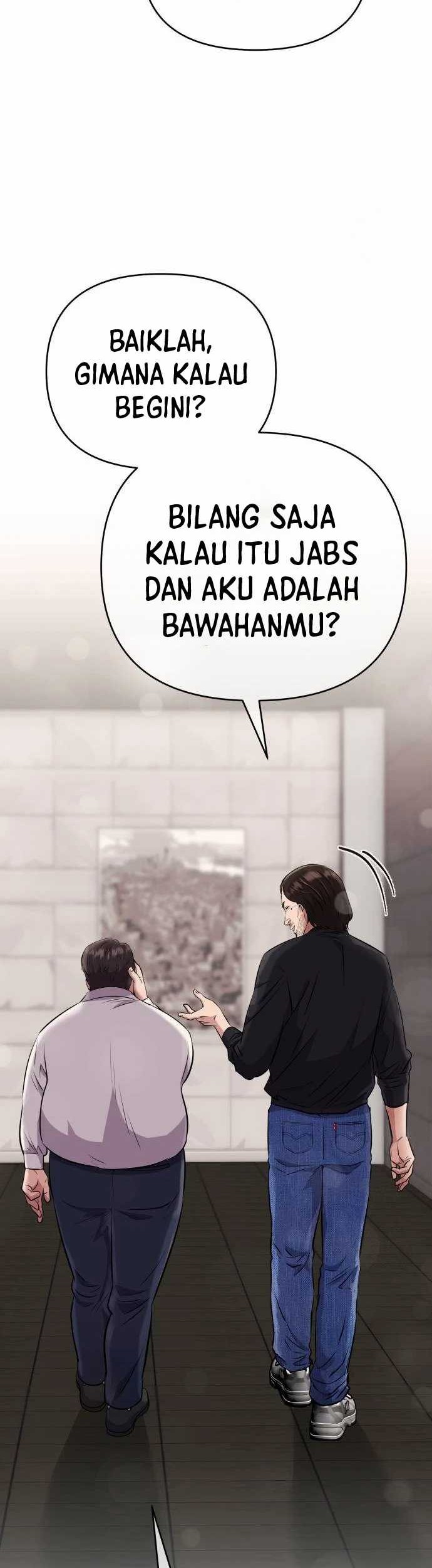 The New Employee Kim Chul-Soo Chapter 58 Gambar 53
