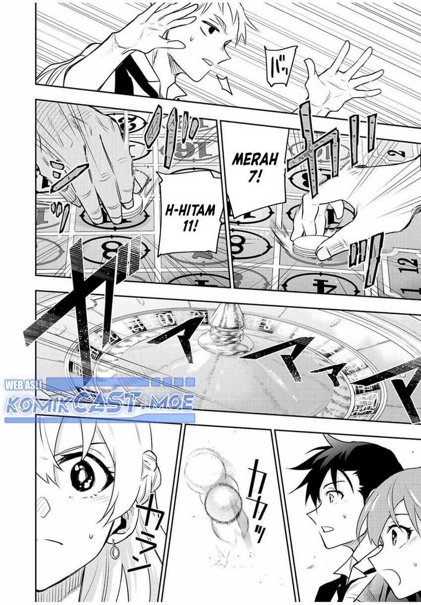 A Court Magician, Who Was Focused On Supportive Magic Because His Allies Were Too Weak, Aims To Become The Strongest After Being Banished Chapter 85 Gambar 19
