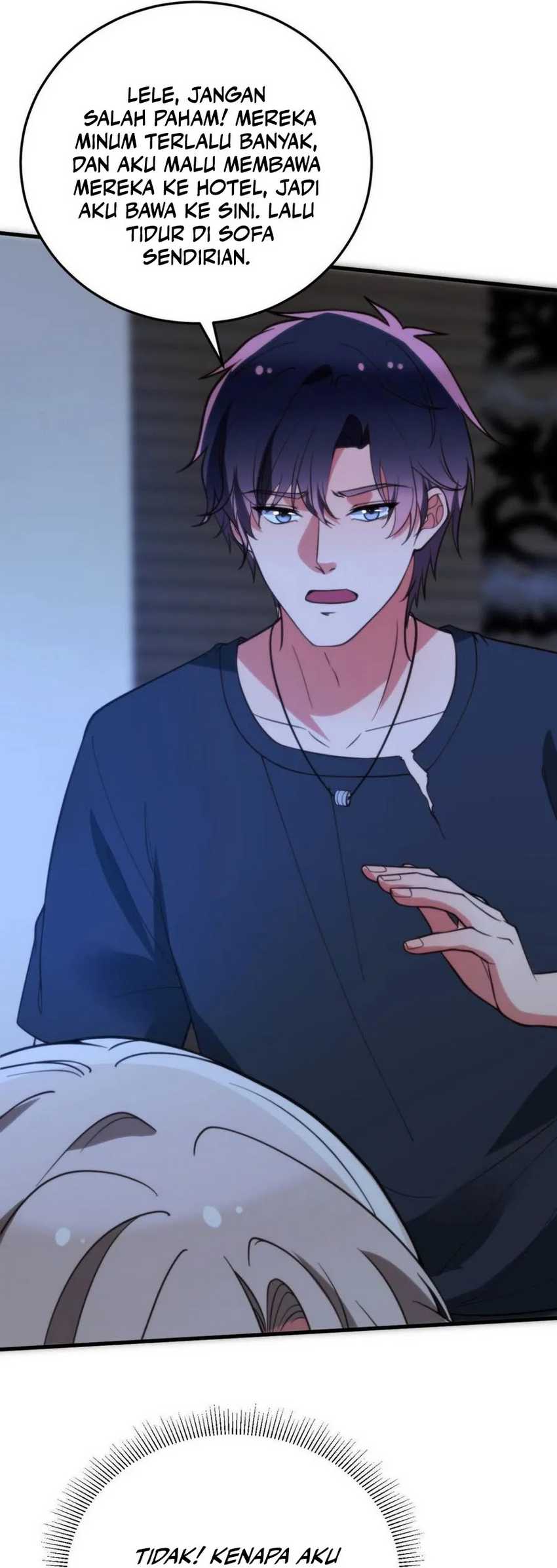 I Have 90 Billion Licking Gold Chapter 284 Gambar 22