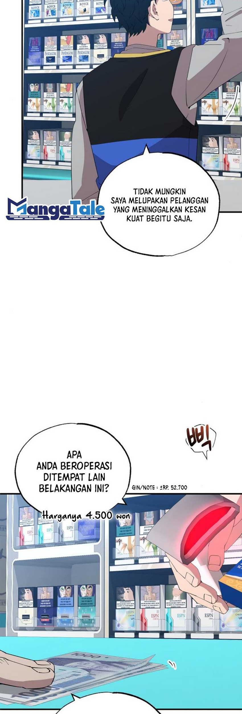 Magical Realm Shopkeeper Chapter 27 Gambar 33