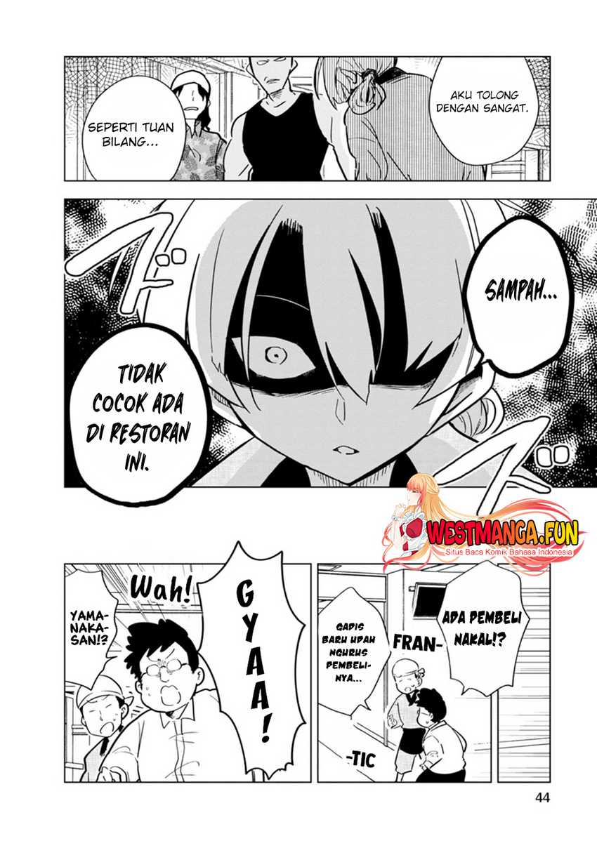 Living With a Kunoichi Chapter 20 Gambar 11