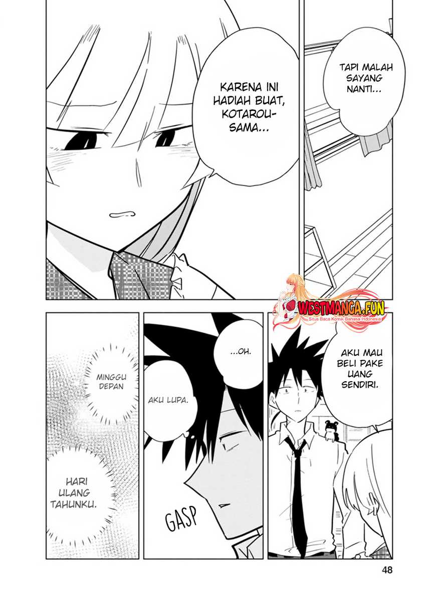 Living With a Kunoichi Chapter 20 Gambar 15
