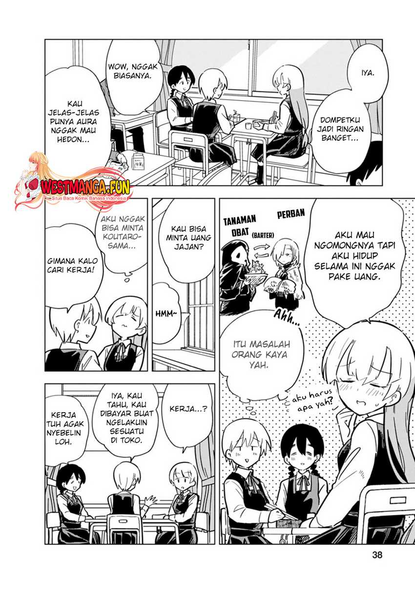 Living With a Kunoichi Chapter 20 Gambar 4