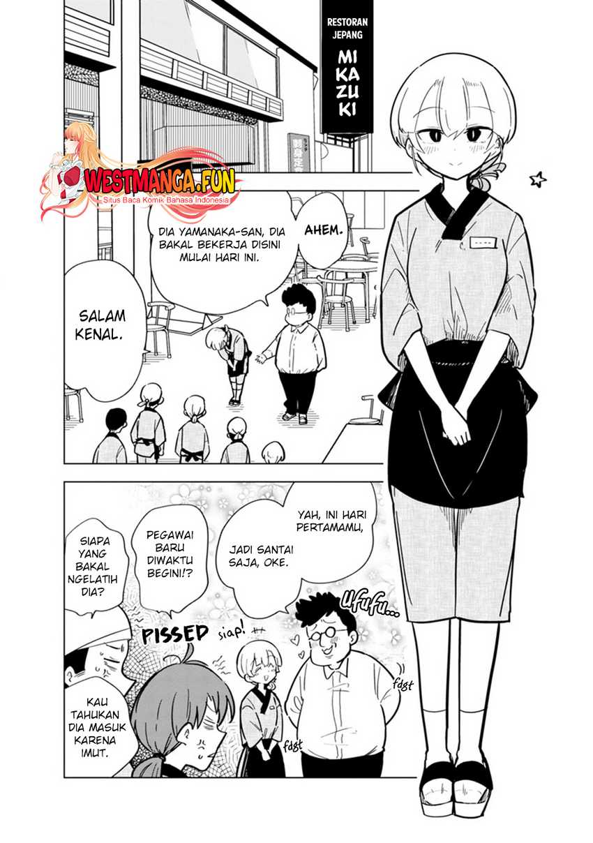 Living With a Kunoichi Chapter 20 Gambar 6