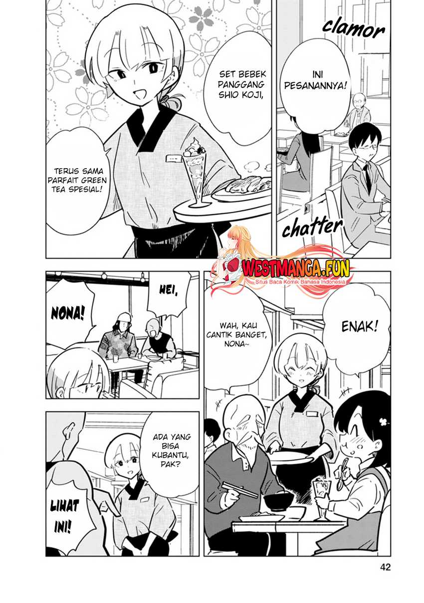 Living With a Kunoichi Chapter 20 Gambar 8