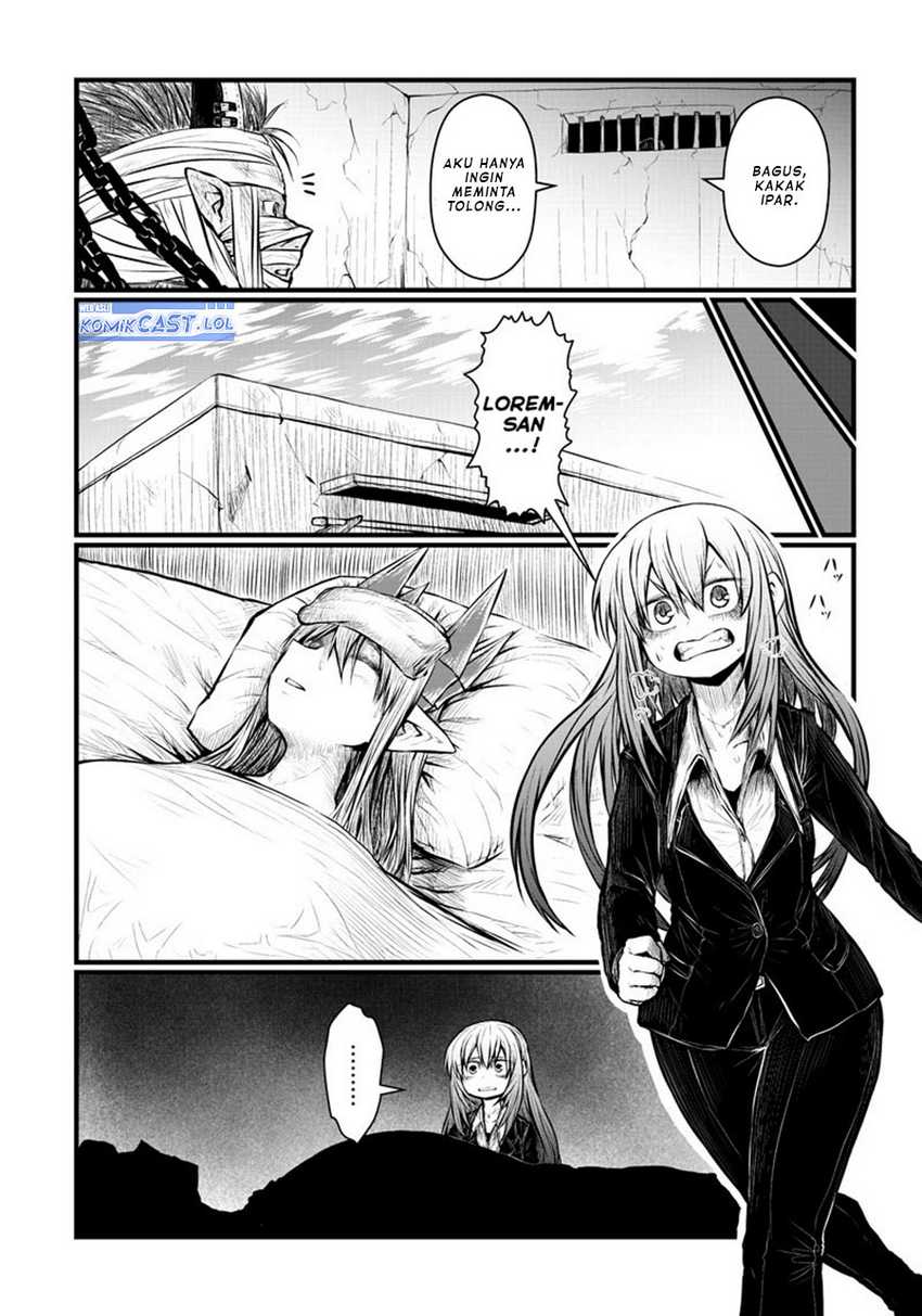 Musuko ga Kawaikute Shikataganai Mazoku no Hahaoya Chapter 171 Gambar 6