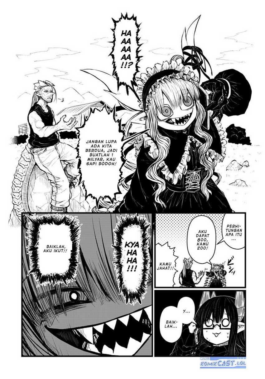Musuko ga Kawaikute Shikataganai Mazoku no Hahaoya Chapter 169 Gambar 11